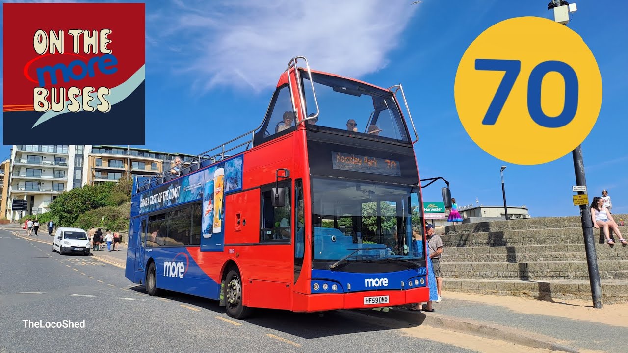 On The More Buses: Summer 70s