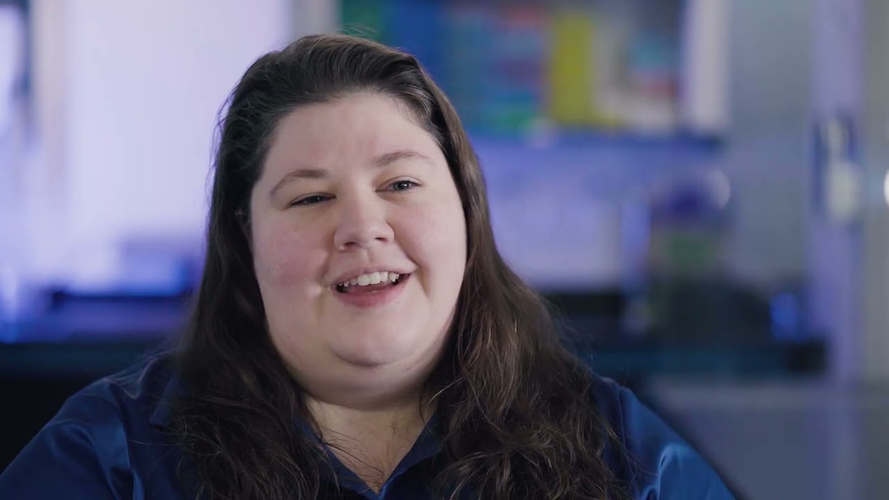 Women In Science - Amanda Piano, Clinical Laboratory Manager, Lallemand Health Solutions