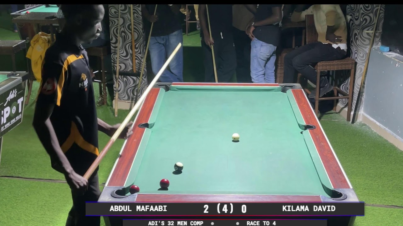 ABDUL MAFAABI VS KILAMA DAVID