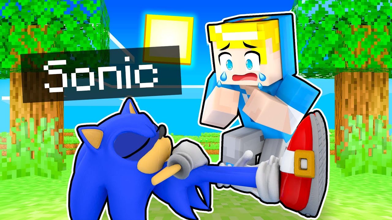 SONIC È MORTO! - Minecraft ITA