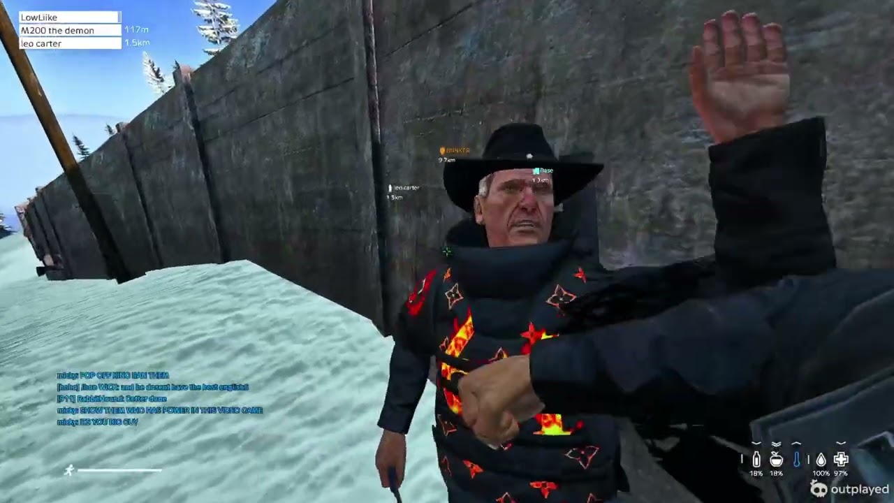 Dayz Saviors Namalsk FLN Montageeee