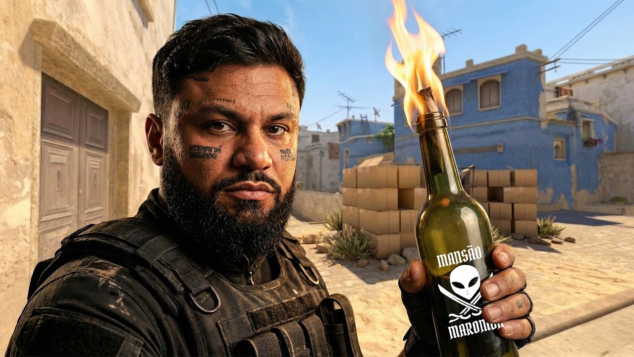 SABOR... SABORRRRR, SABOOOR COUNTER-STRIKE 🤌