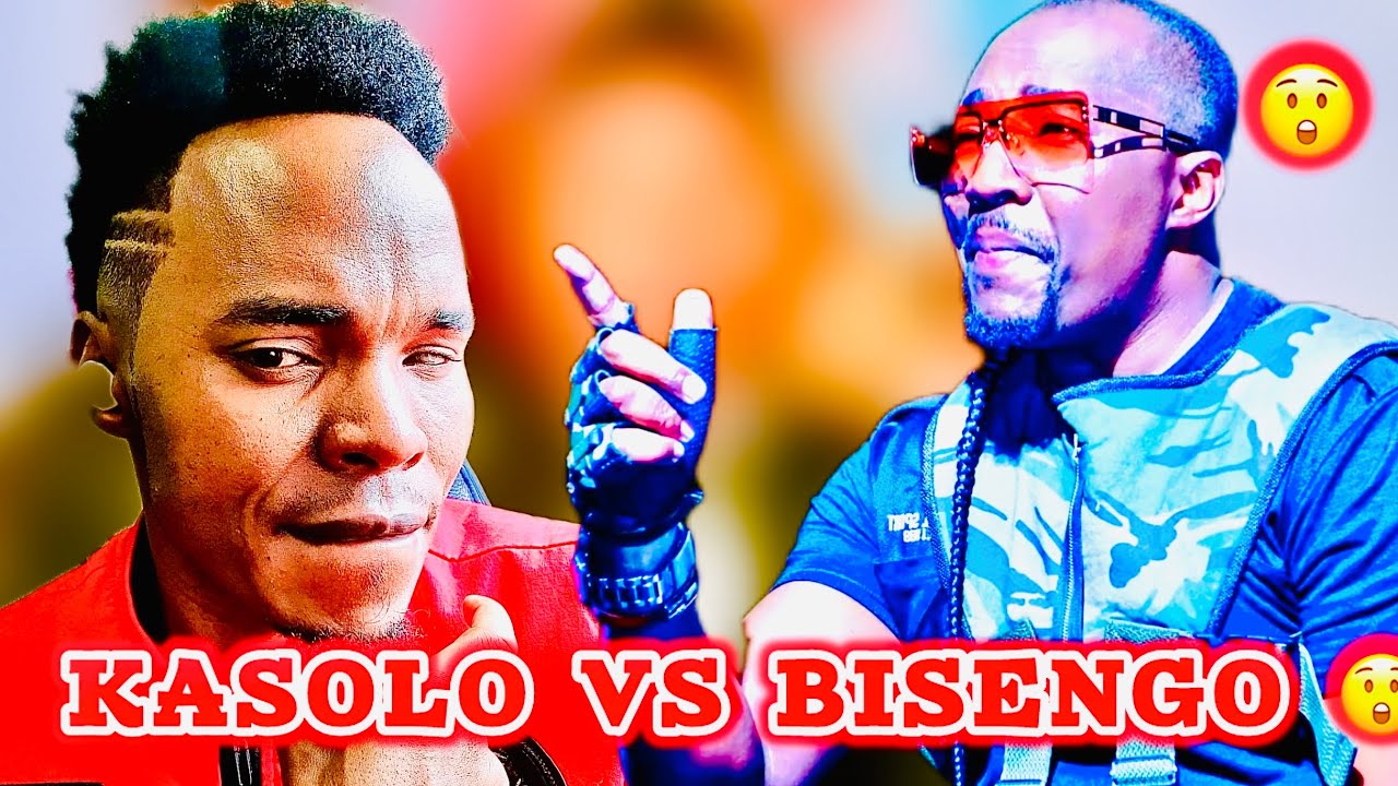 DRAMA😲STEPHEN KASOLO BREATHES FIRE ON BISENGO FOR ADDRESSING HIM “DONT EVER ADDRESS ME!”Kamba nation