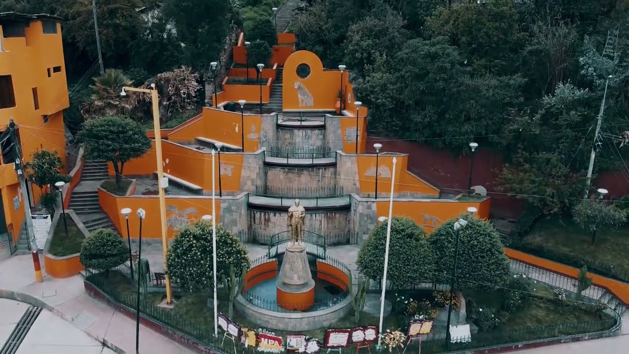 ZONAS TURISTICAS DE ANDAHUAYLAS