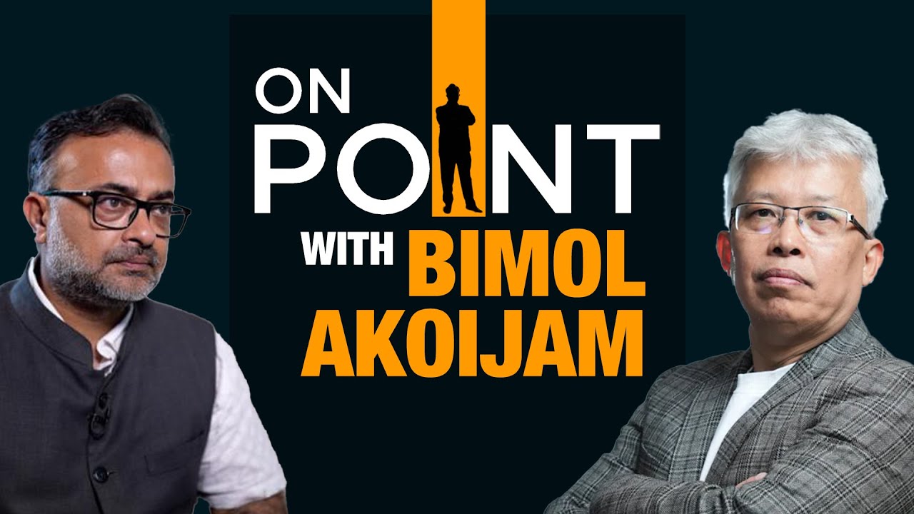Lok Sabha MP from Inner Manipur, A Bimol Akoijam on Manipur crisis