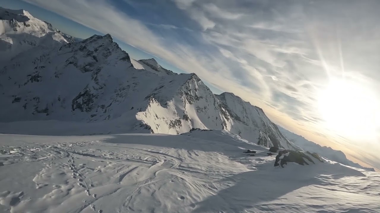 Hocharn (3254m) SKI