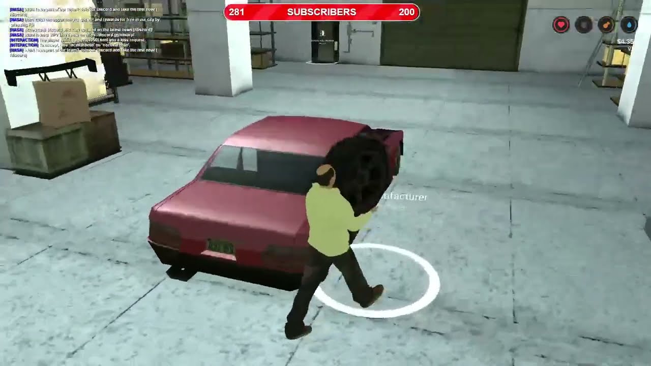 GTA SA (MTA Rp MAROC) Nasa RP 🇲🇦