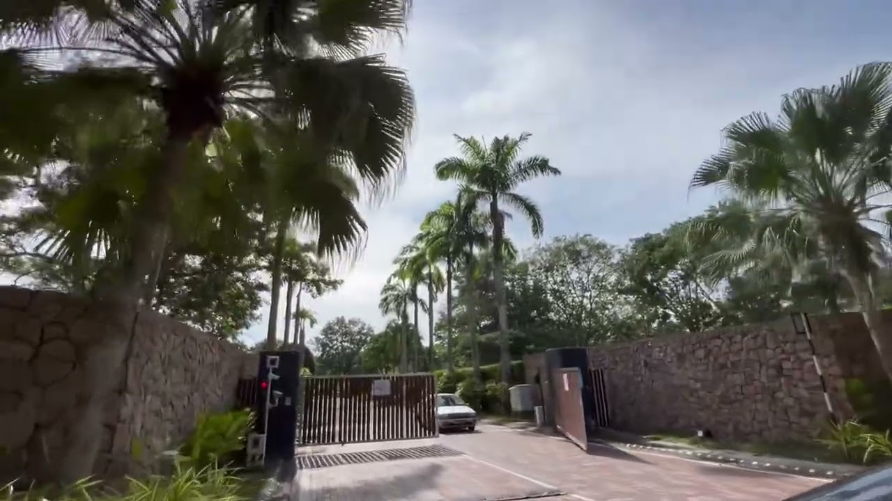 Leisure Farm Bungalow Land Palm Grove