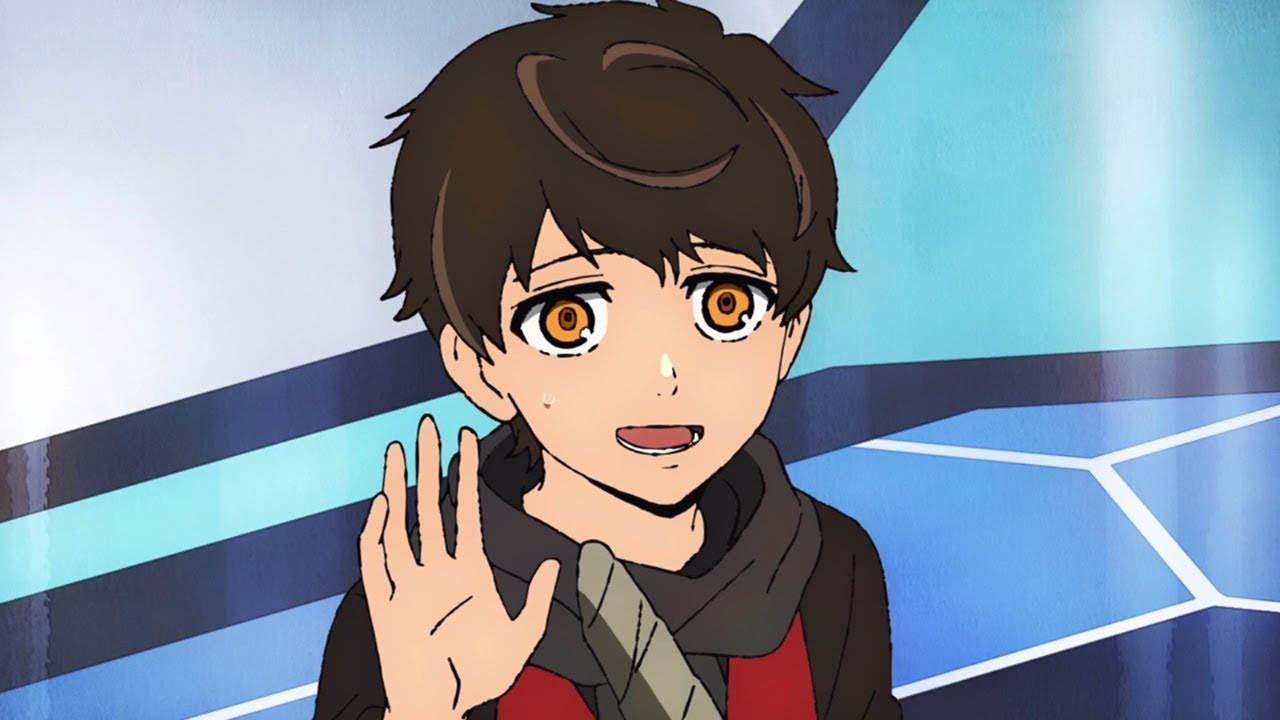 A Bam no le afecta la pared de shinsu del administrador - | Torre de Dios | - | Tower Of God |