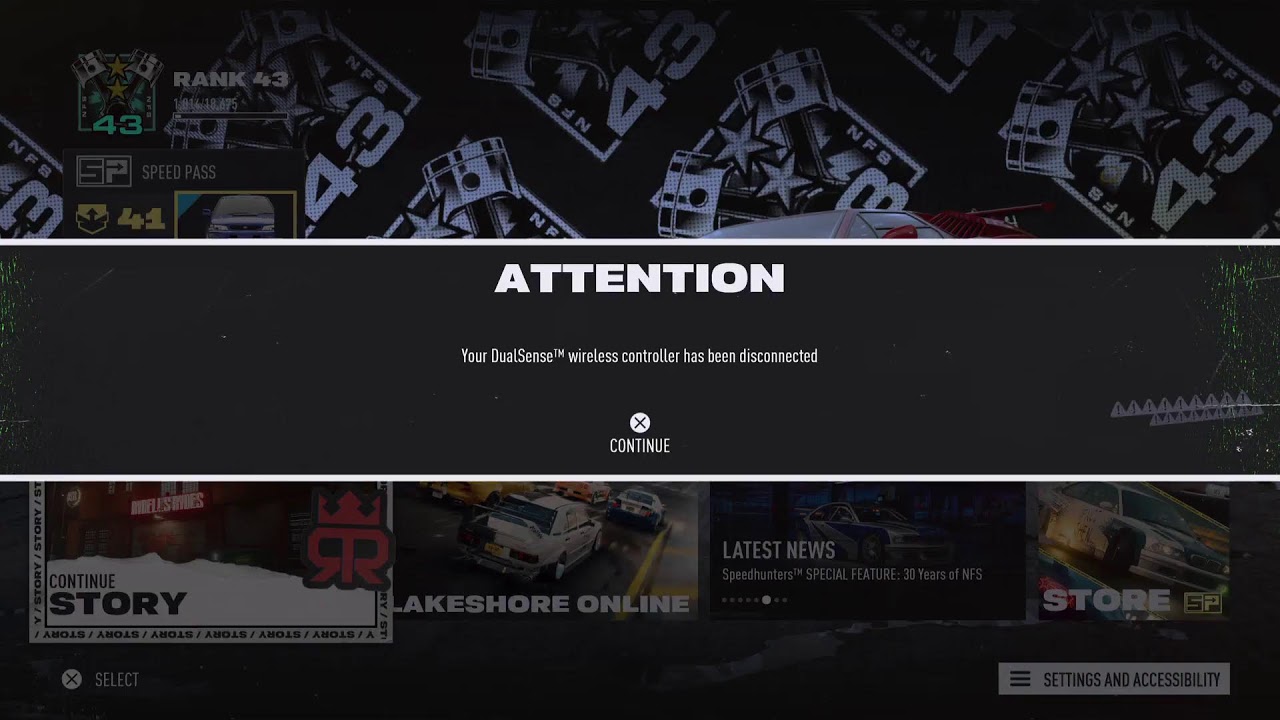 NFS need for speed multiplayer lockdown Enhanced pro