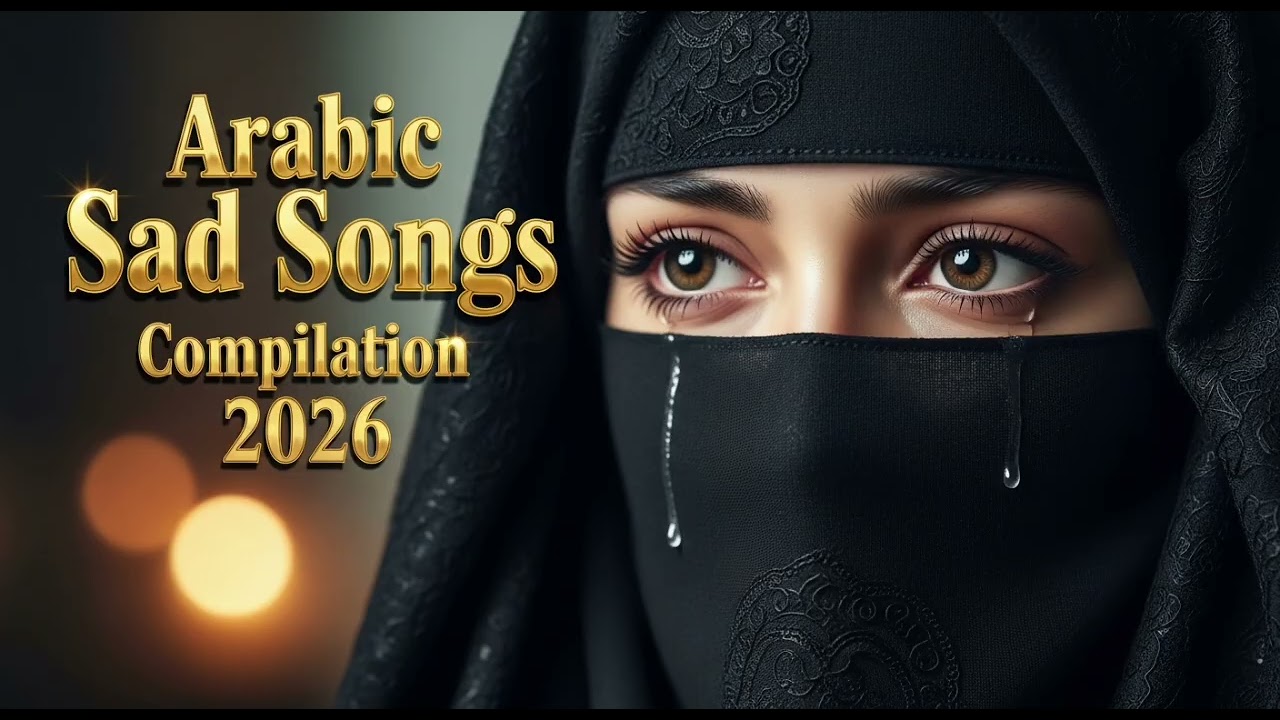 🥺Arabic Sad Songs Compilation 2025 – Female Voice of Lost Love