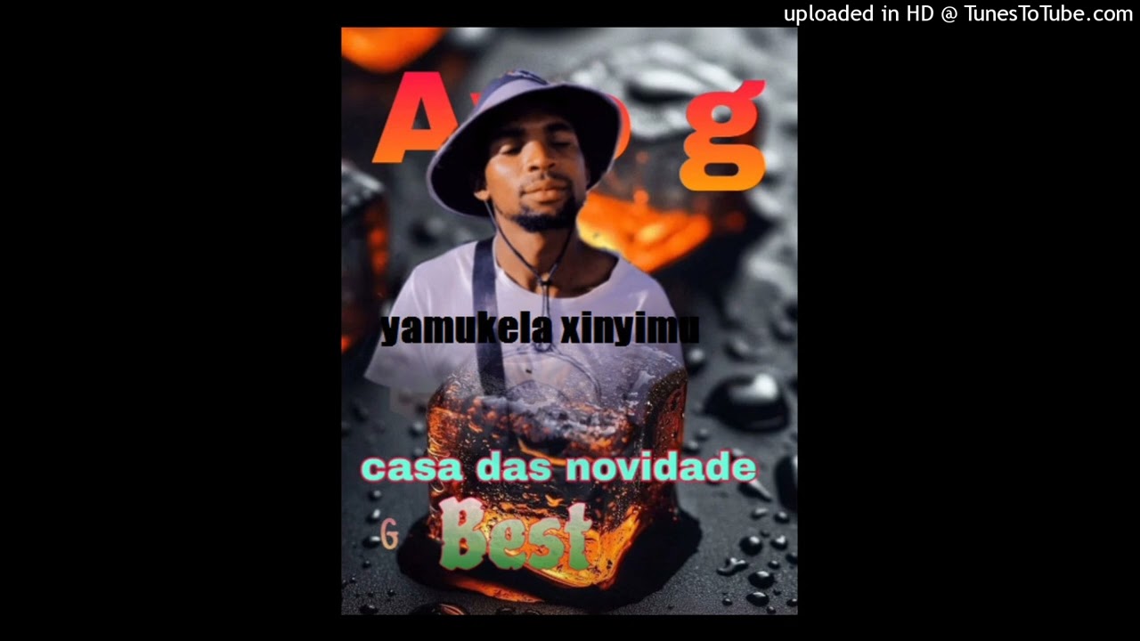 Avo g - yamukela xinyimu ft paito & small zinja & makola & thulass & dk #Gbest mufana wa mgoma