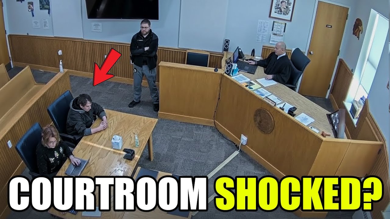 &ldquo;Judge Questions Defendant&rsquo;s Mental Competency in Shocking Domestic Violence Hearing&rdquo;