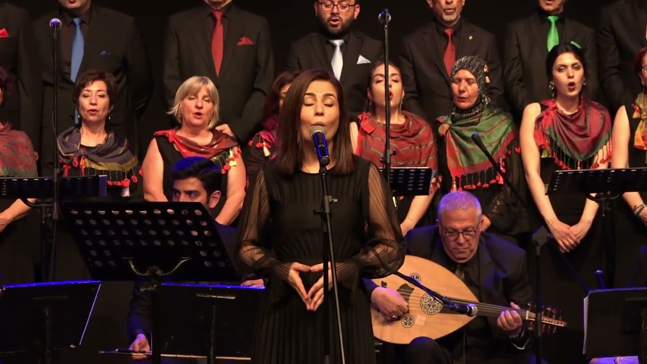 ÖZNUR SULARİ - DURNAM GELİR BİZİM ELDEN