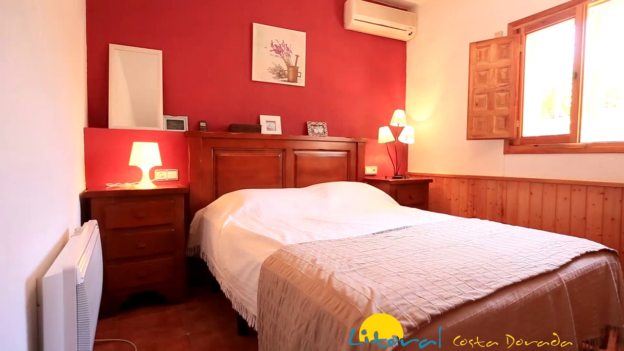 Fantástica villa con piscina privada Llop Marí en Ametlla de Mar