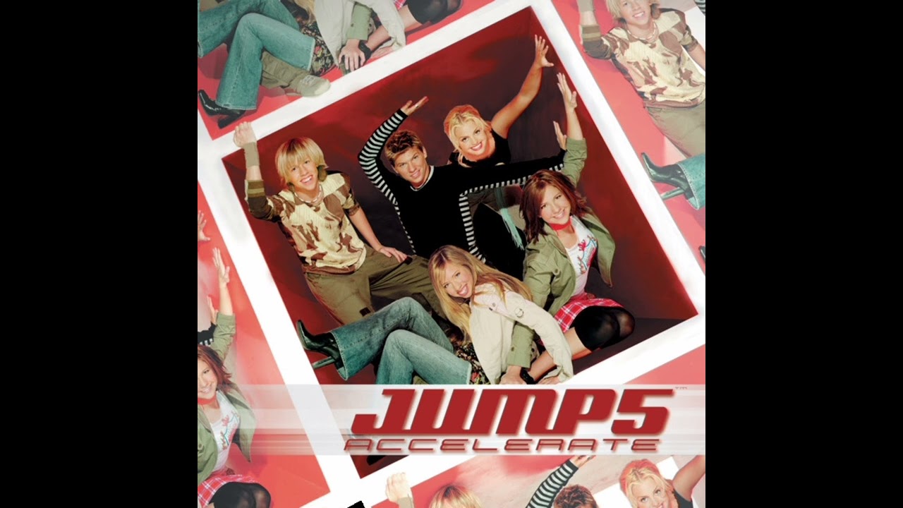 Jump5 -Walking On Sunshine