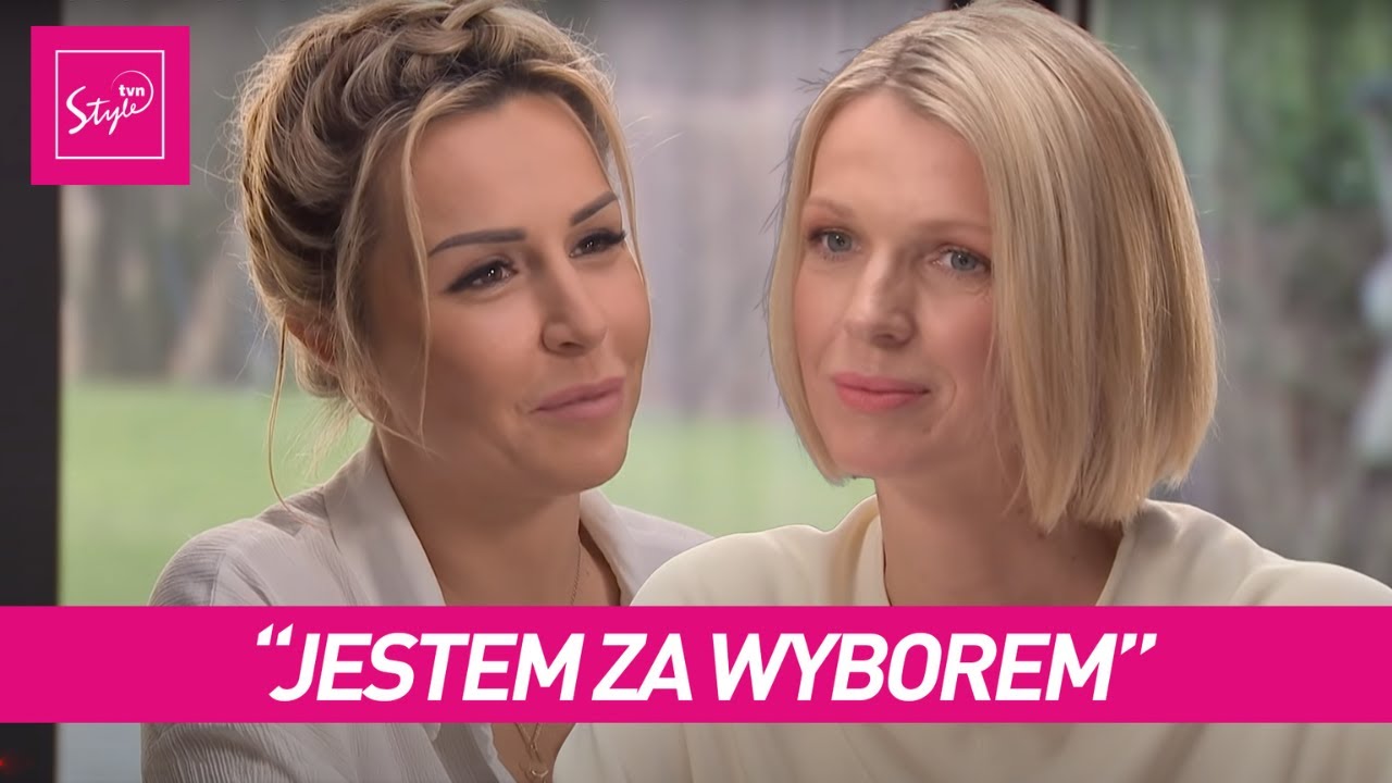 Co zrobiłaby Blanka, gdyby trafiła jej się niechciana ciąża?  [W roli głównej]