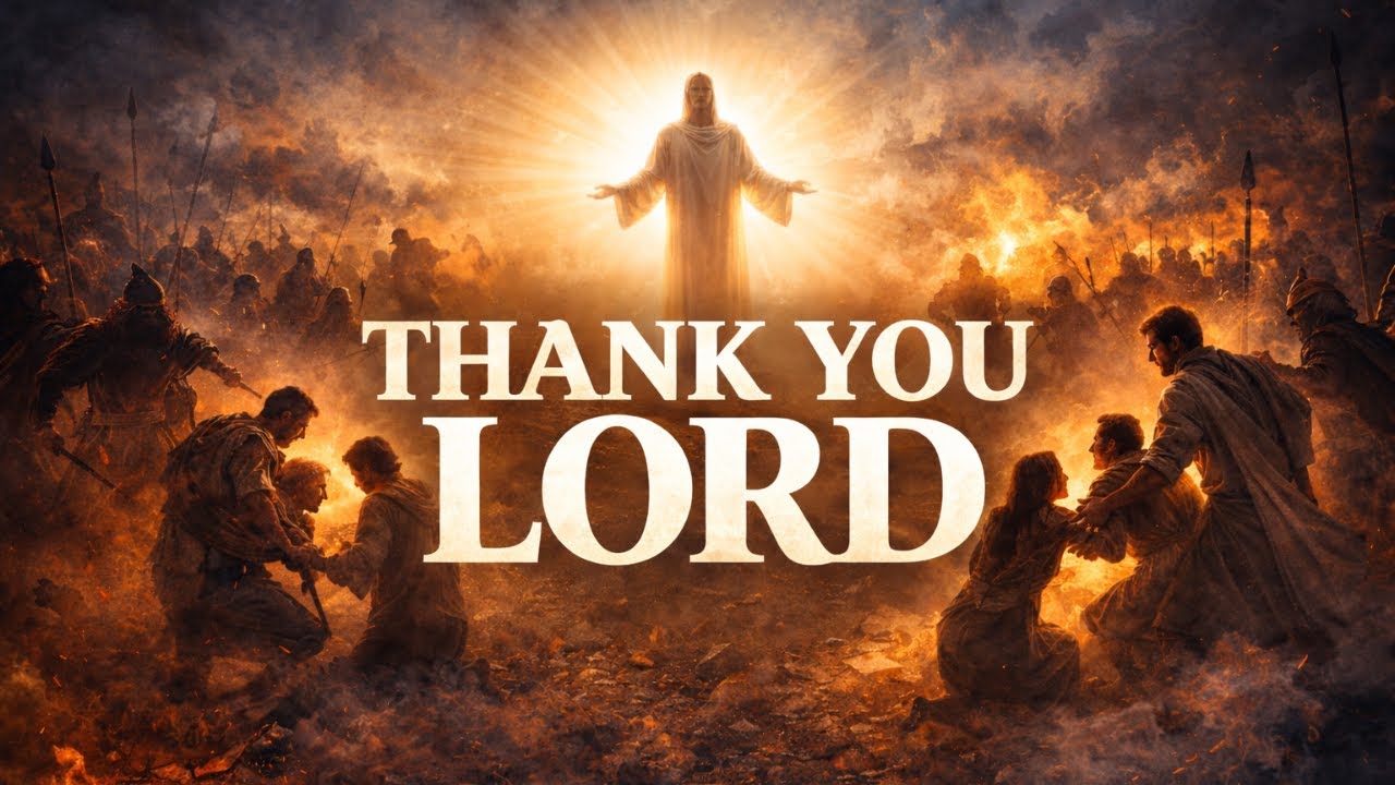 Psalms 31: Thank you Lord [Elizabeth_Childs]