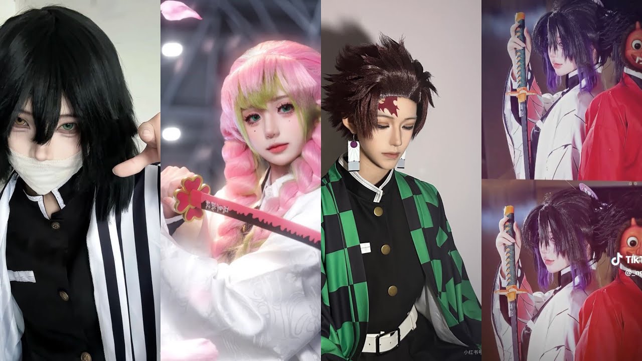 Tổng hợp [KNY Cosplay] || Happy Birthay to me.💗 