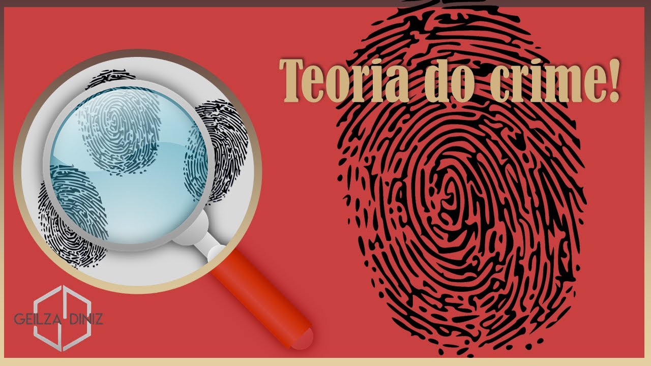 Teoria do crime | Professora Geilza Diniz