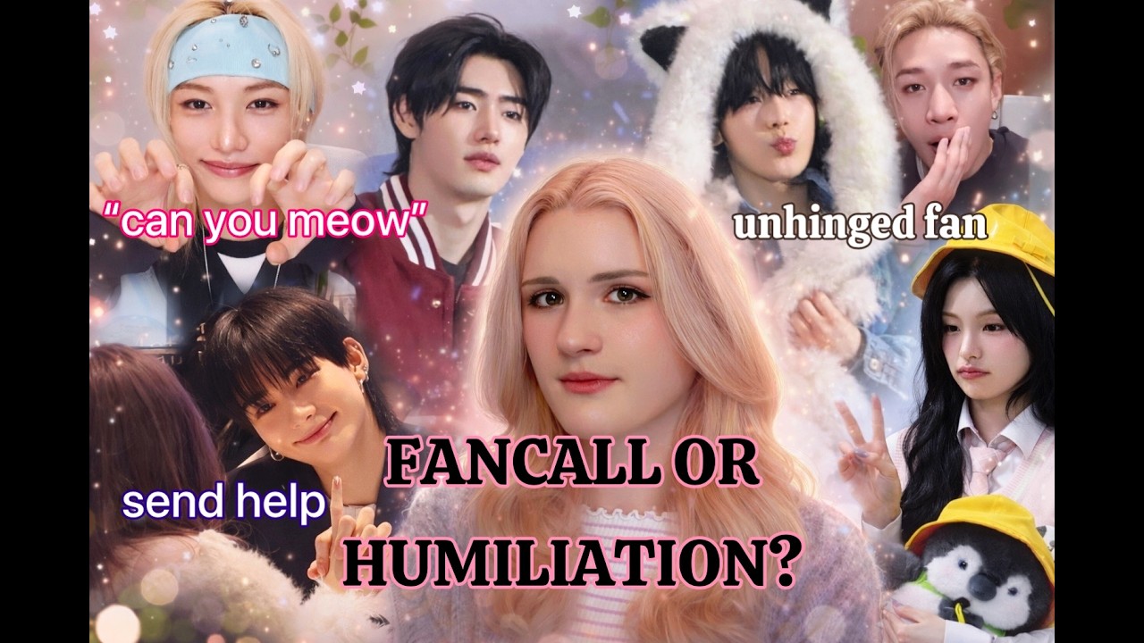 FANCALLS & FANSIGNS: stop doing this to IDOLS - how toxic stans ruin everything