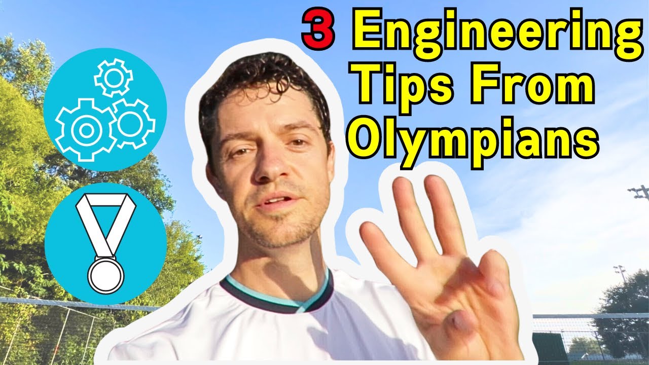 3 Engineering Lessons Learned from Elite Athletes