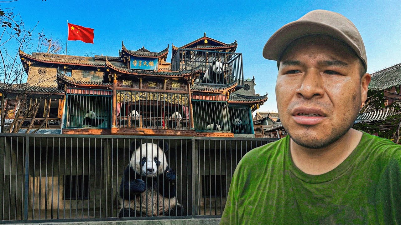 Probé el TÉ MÁS CARO del MUNDO en China 🇨🇳