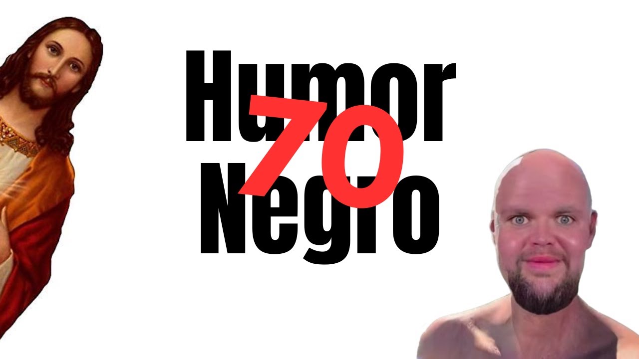 Humor Negro #70 (Si te ríes te detonan)