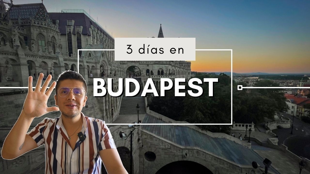 Que hacer en Budapest | Transporte, rutas, costos, que hacer