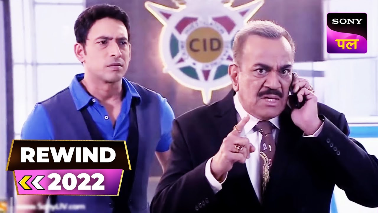 How Will Team CID Rescue The Hostages? | CID | Sony Pal Rewind