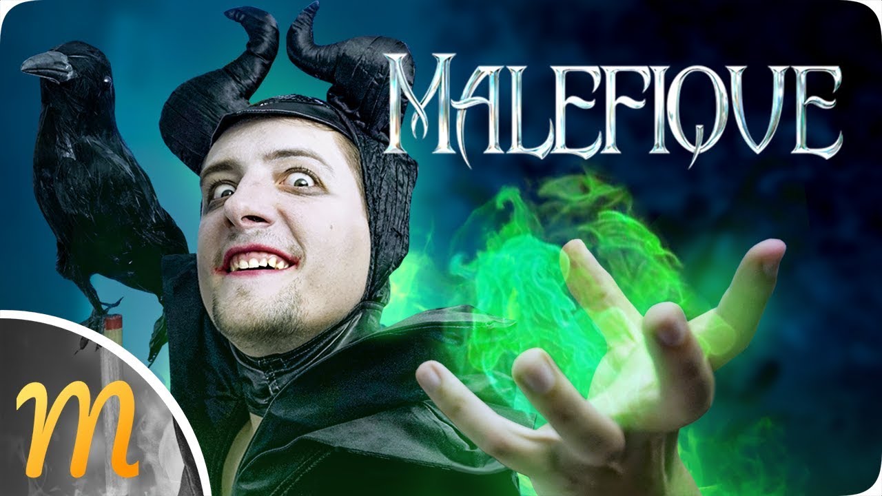 MALÉFIQUE VS LE PIRE ROI QU'AIT INVENTÉ DISNEY !