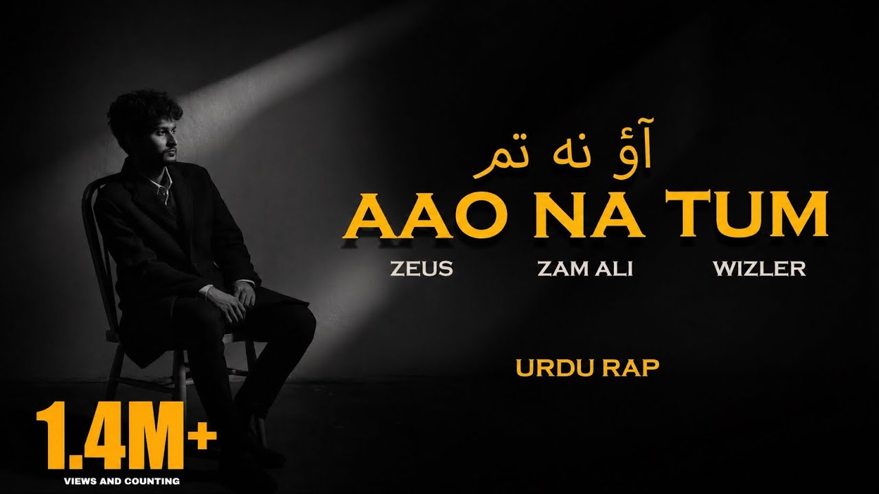 AAO NA TUM - ZEUS (ft. Zam Ali & Wizler) | Official Visualizer