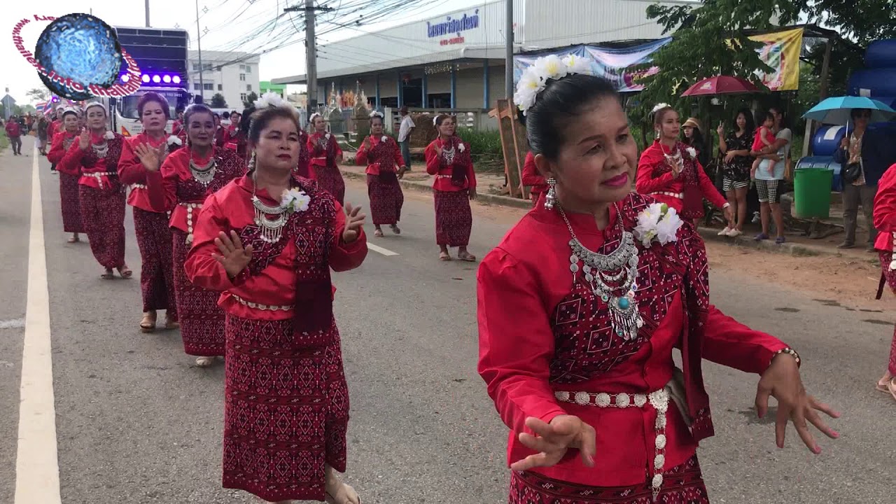 🇹🇭 THAILEX VDO Boon Bang Fai Parade