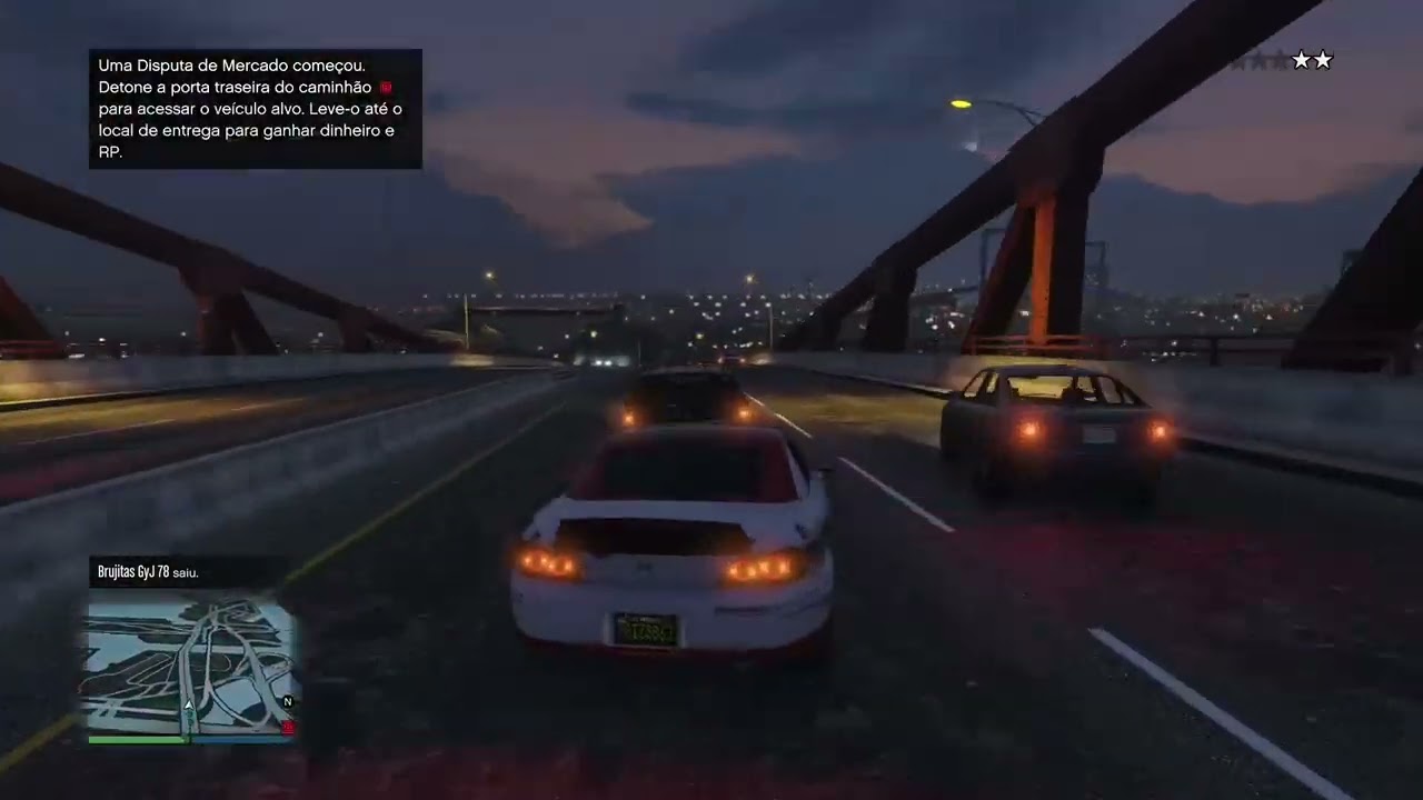 gta 5 online gameplay