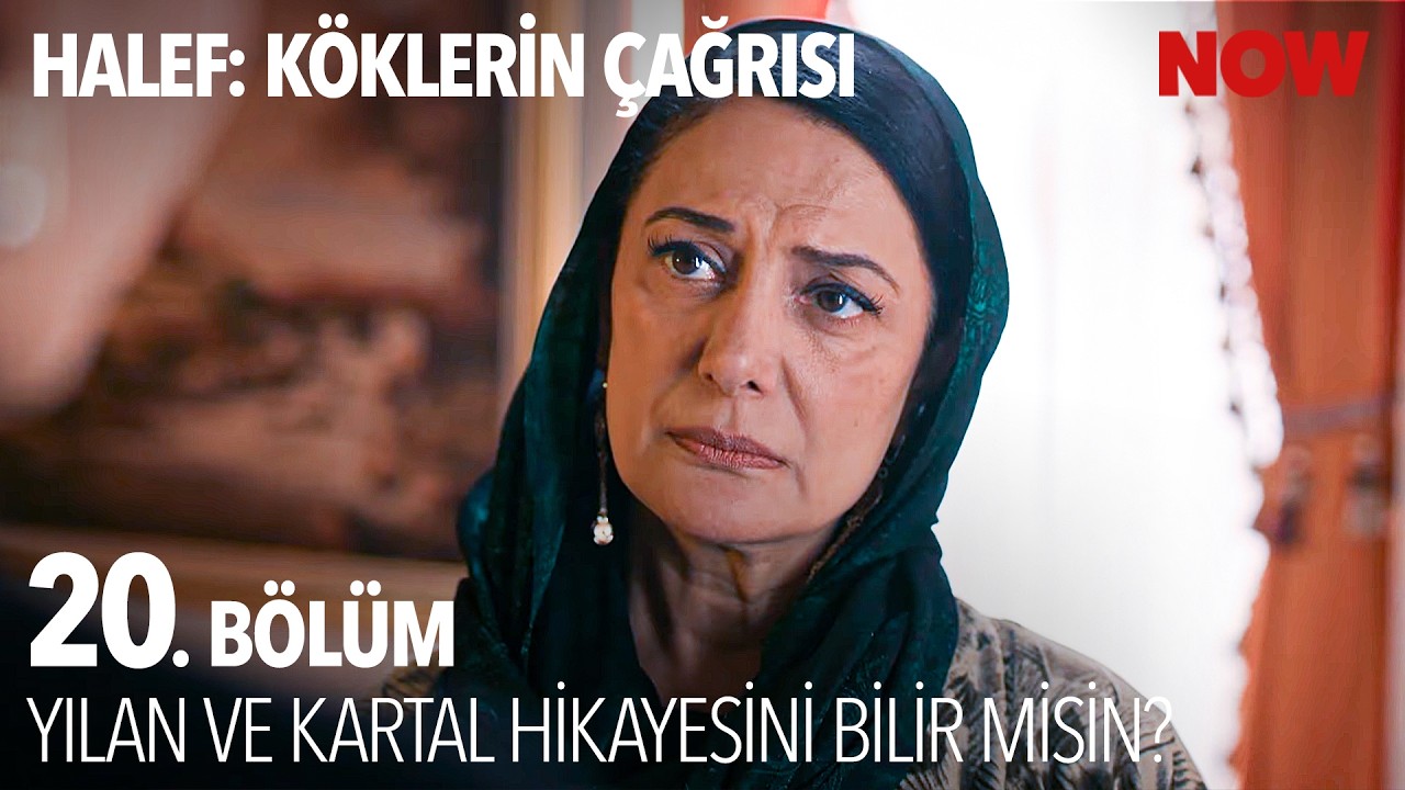 Sultan, Melek'i Suçlayacak Mı? - Halef: Köklerin Çağrısı 20. Bölüm @HalefKoklerinCagrisiDizisi