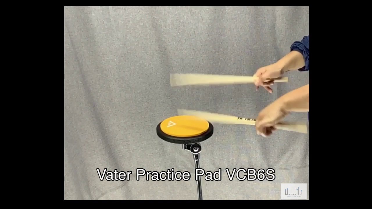 Vater Practice Pad VCB6S