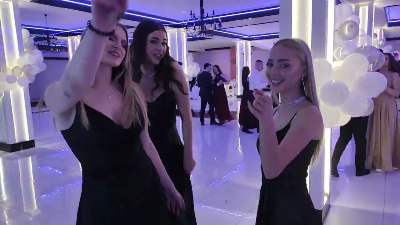 Studniówka 2023 fragmenty