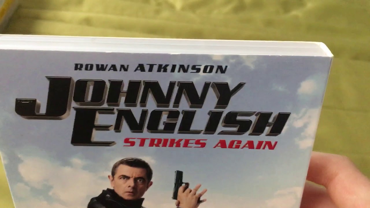 My Studiocanal DVD Collection