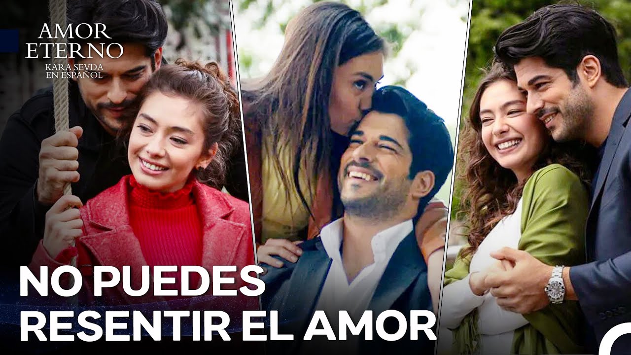 Ese Amor Que Nos Atrapa El Alma - Amor Eterno