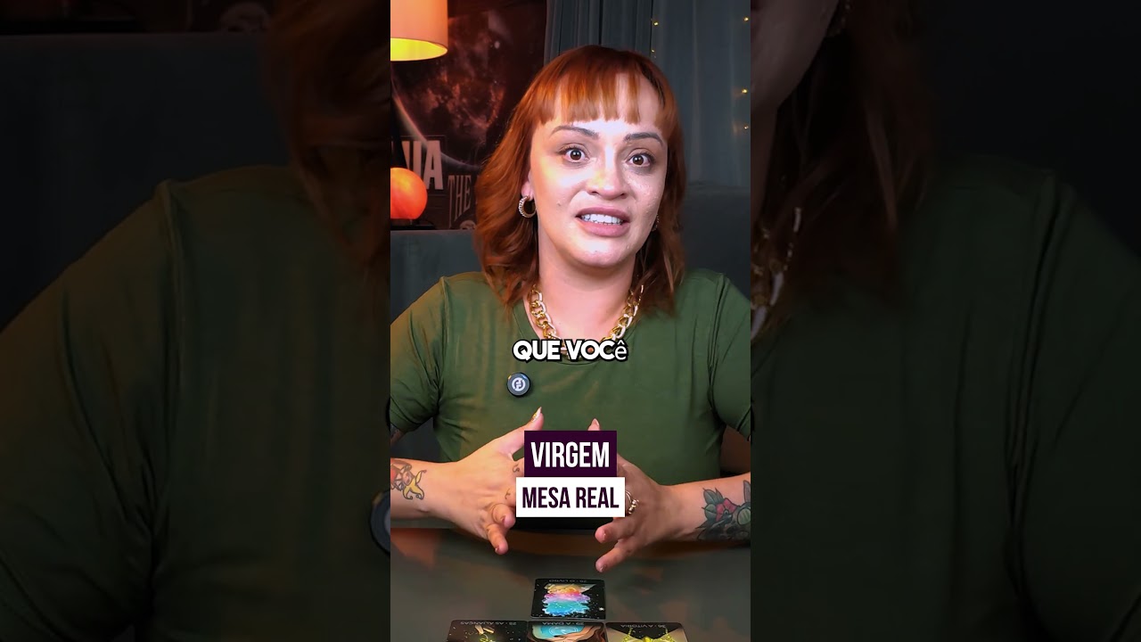 Prepare-se para o Futuro VIRGEM 2025!