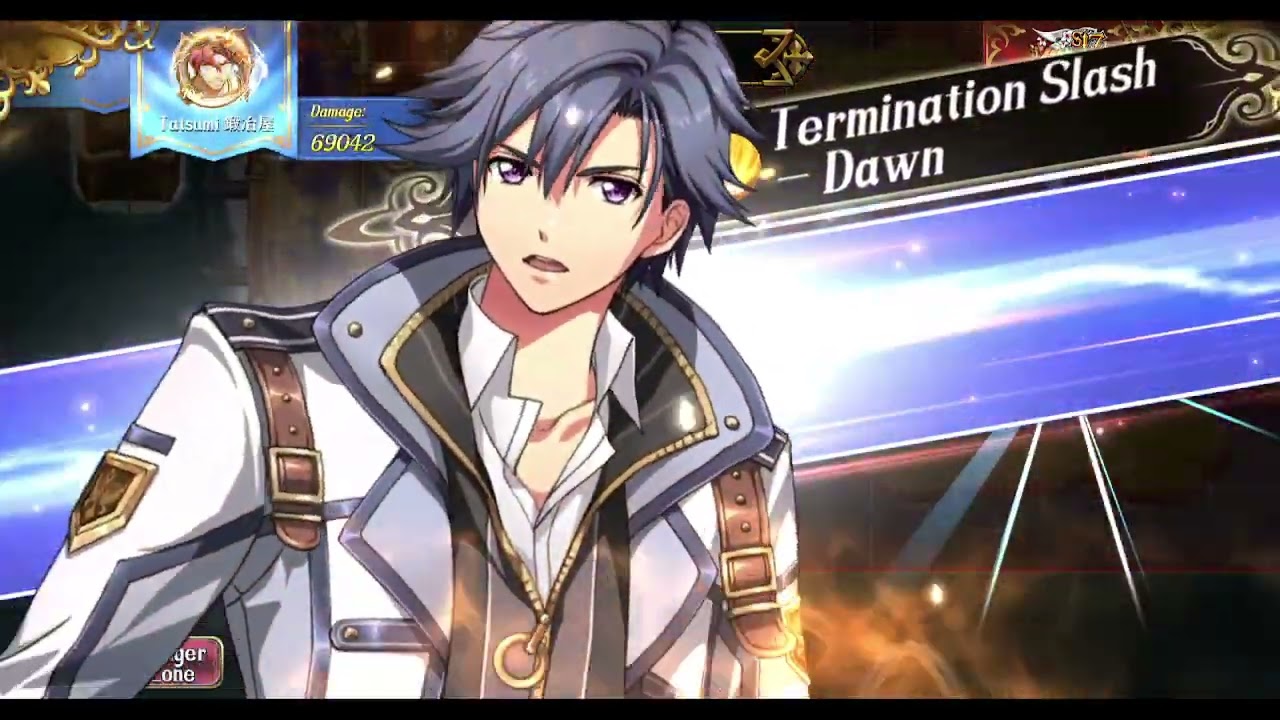 Langrisser Mobile Apex Arena S18 Tatsumi vs Zigram || Classic Rean gameplay