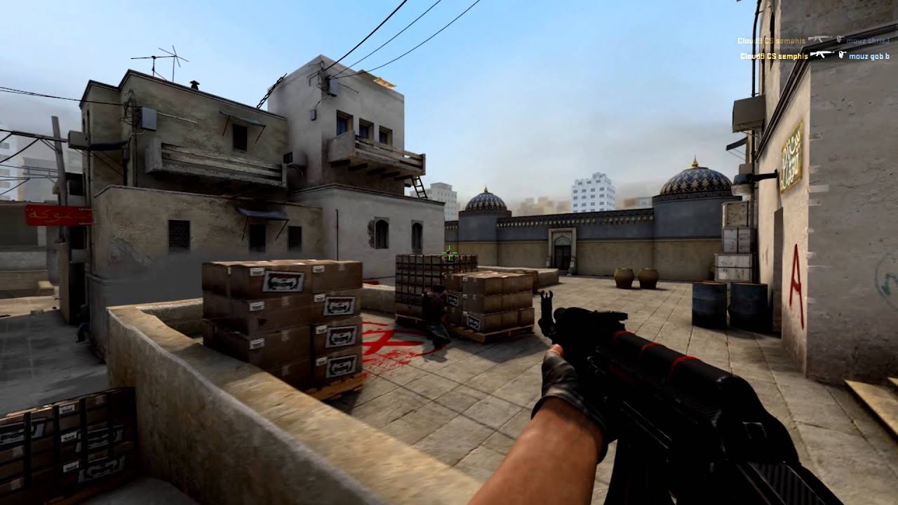 Cloud9 G2A CS:GO @ ESL Katowice Qualifer 2015