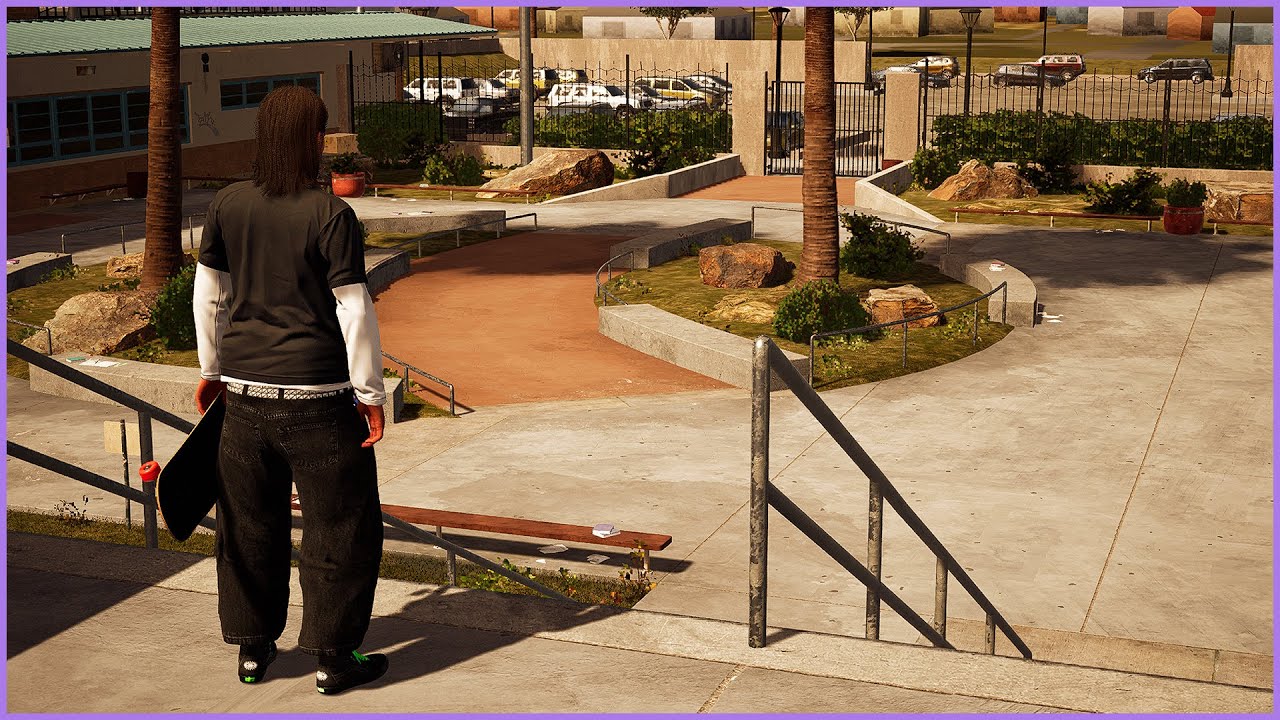Playing The Best Session: Skate Sim DLC