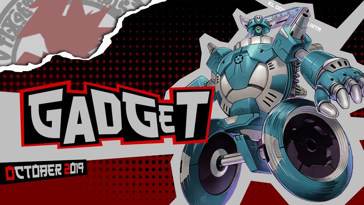 Yu-Gi-Oh! Gadget - Deck Profile 2019