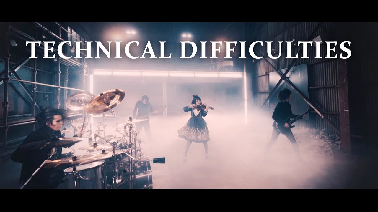 【Cover】Racer X - Technical Difficulties (Violin Cover)
