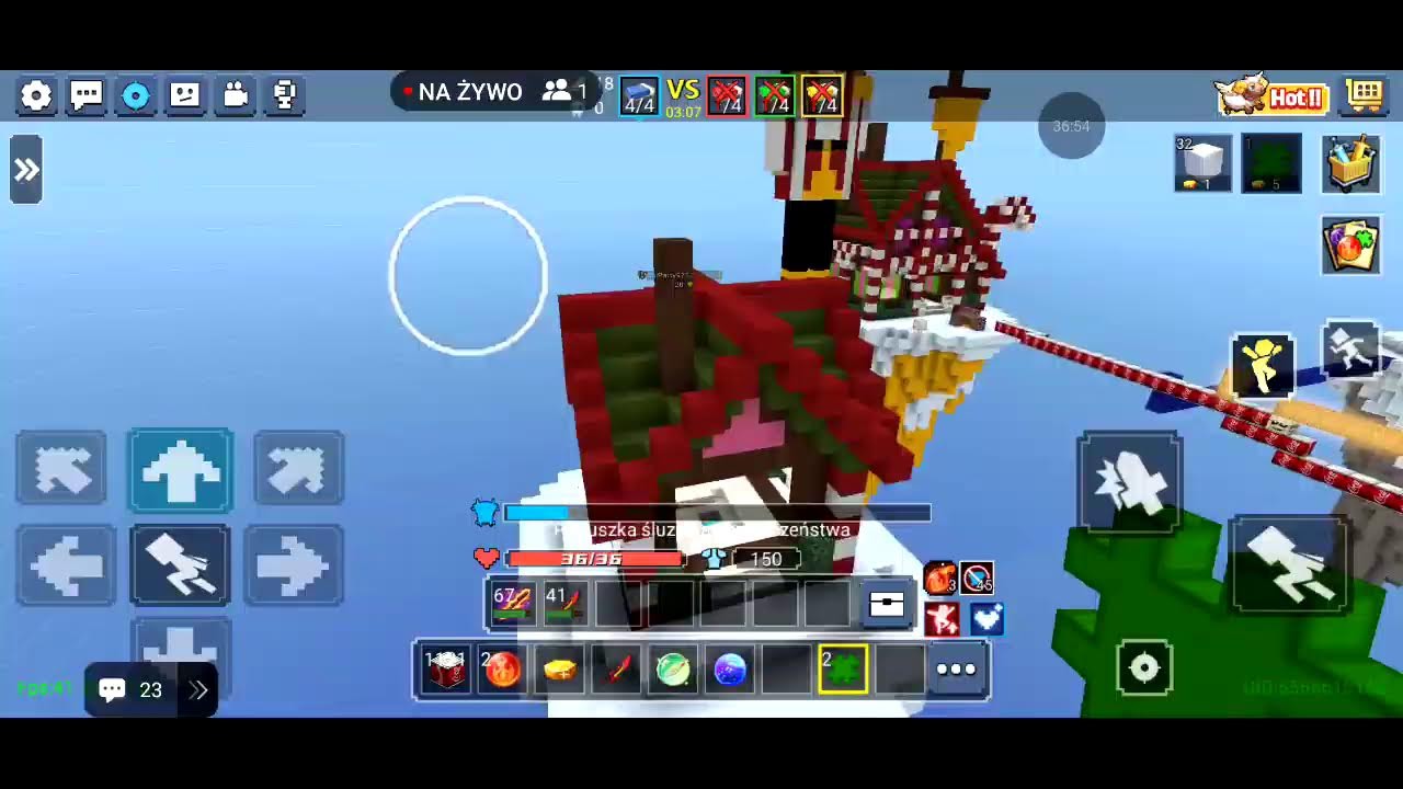 bed wars solo