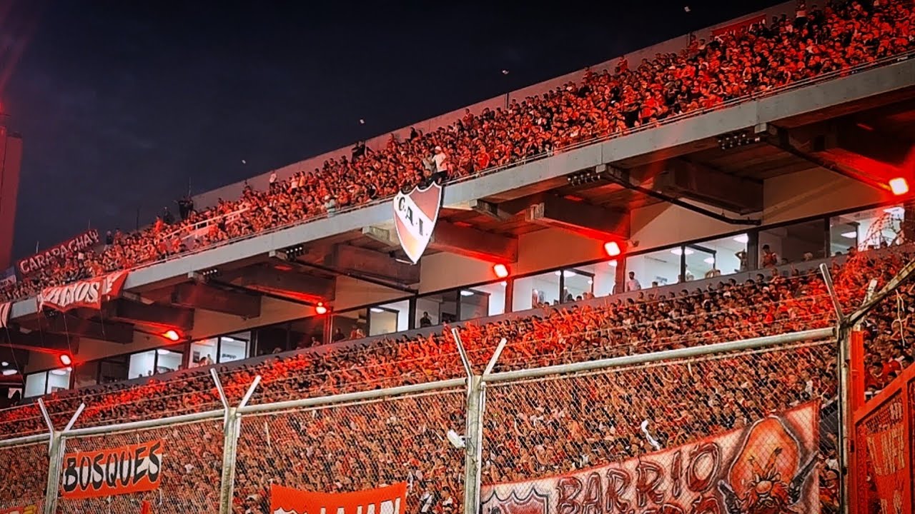 🔥🤩 ¡EUFORIA TOTAL! LOS MOMENTOS IMPERDIBLES DEL TRIUNFO DE INDEPENDIENTE VS. LANÚS