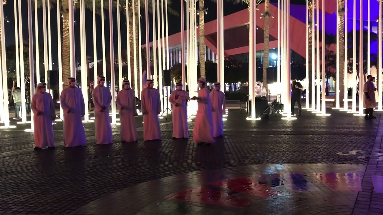 Arabic dance reality show