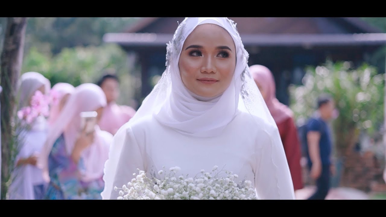 The Solemnization of Fatin & Mustafa // Same Day Edit