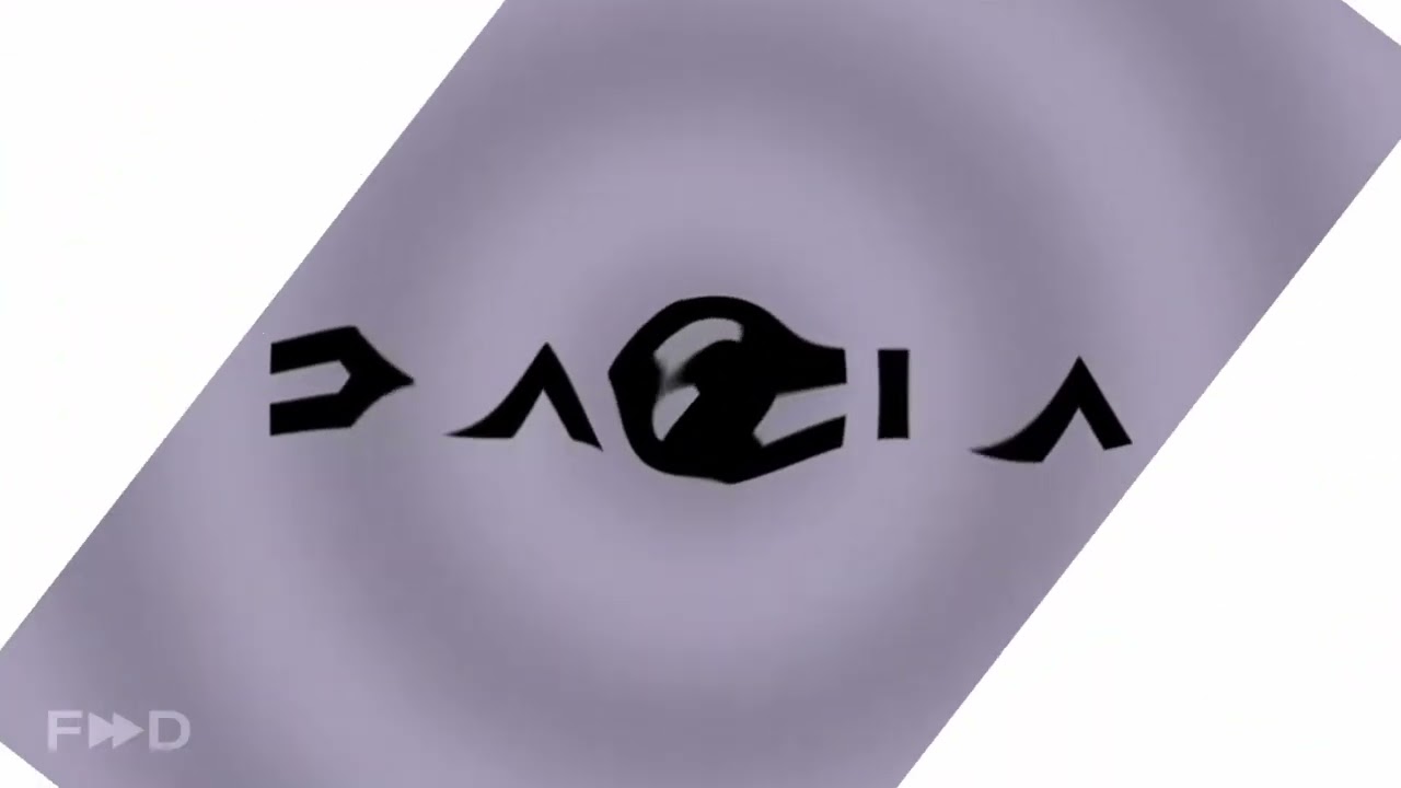 Dacia Logo (2023) 4ormulator Collection in G Major